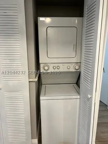 Recently remodeled Unit 2 bed/2 bath located in Little Havana Community close to many food stops, close to Brickell. Full kitchen, & living room. in-Unit Washer/Dryer. One covered assigned parking. Unit has a balcony overlooking 8th Street. Central A/C. Subject to Condo Association Approval.