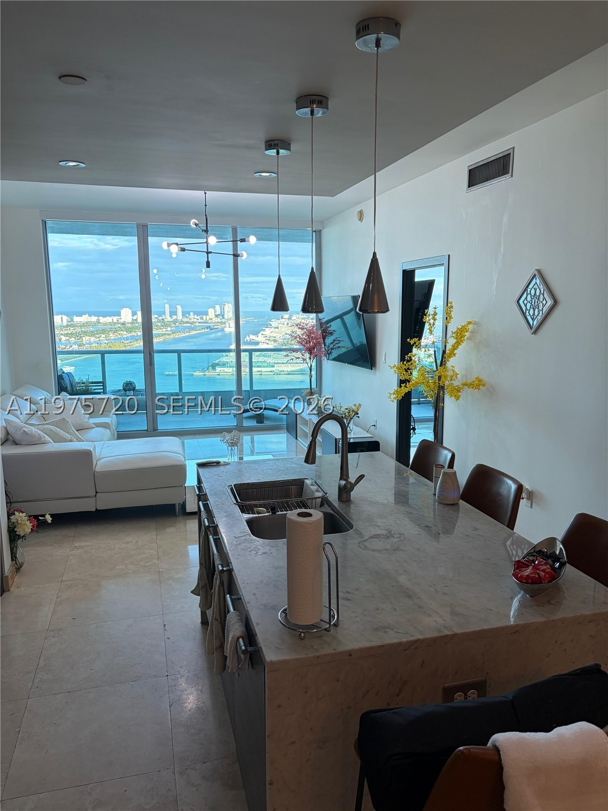 900 BISCAYNE BAY CONDO - Residential
