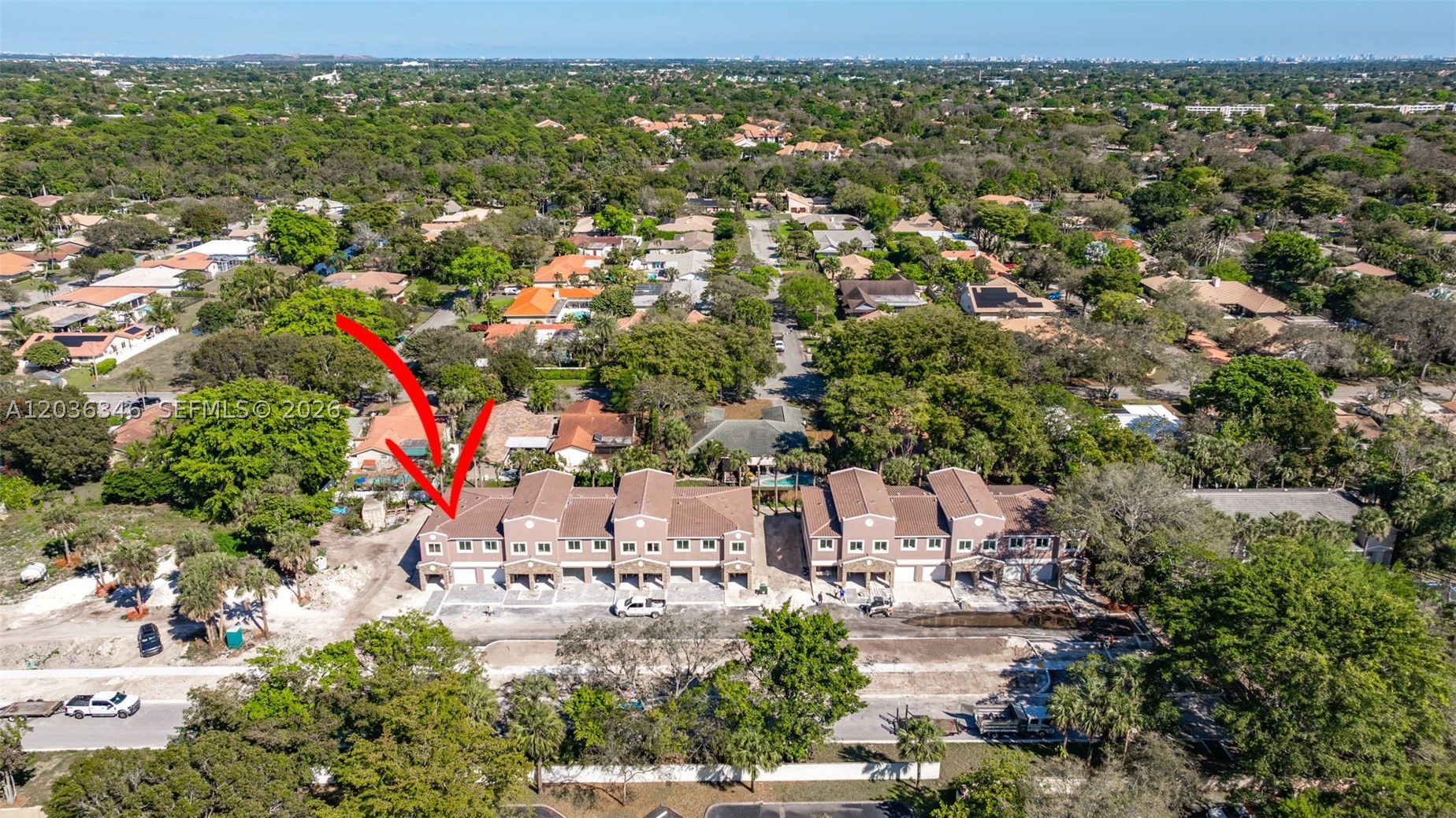 CORAL SPRINGS UNIVERSITY - Residential