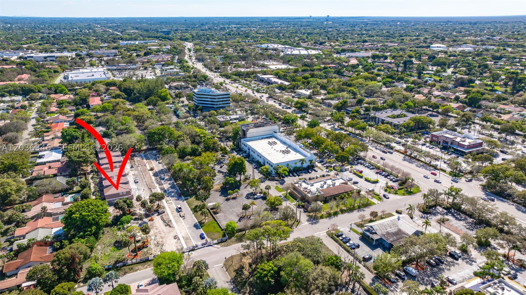 CORAL SPRINGS UNIVERSITY - Residential