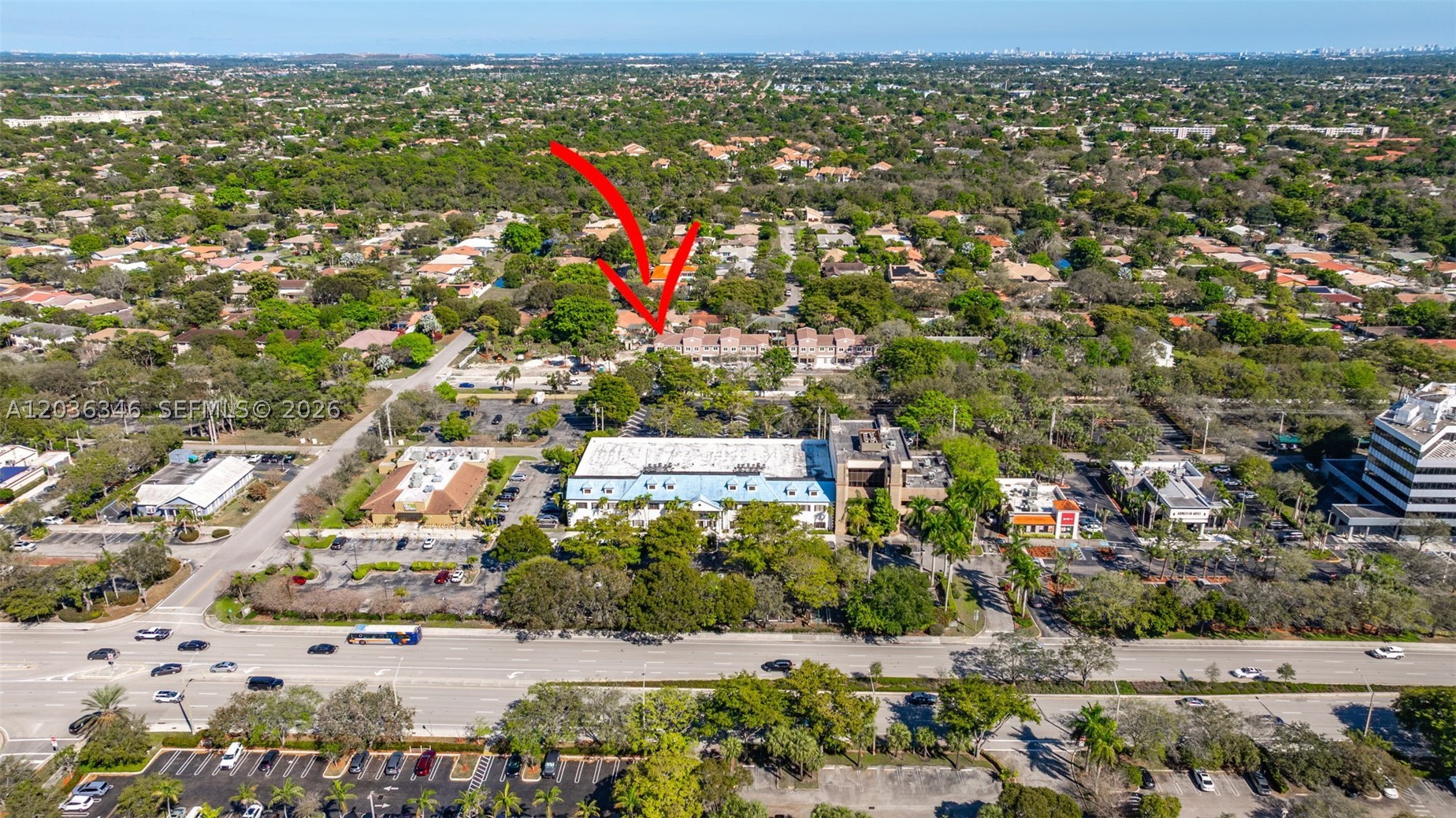 CORAL SPRINGS UNIVERSITY - Residential