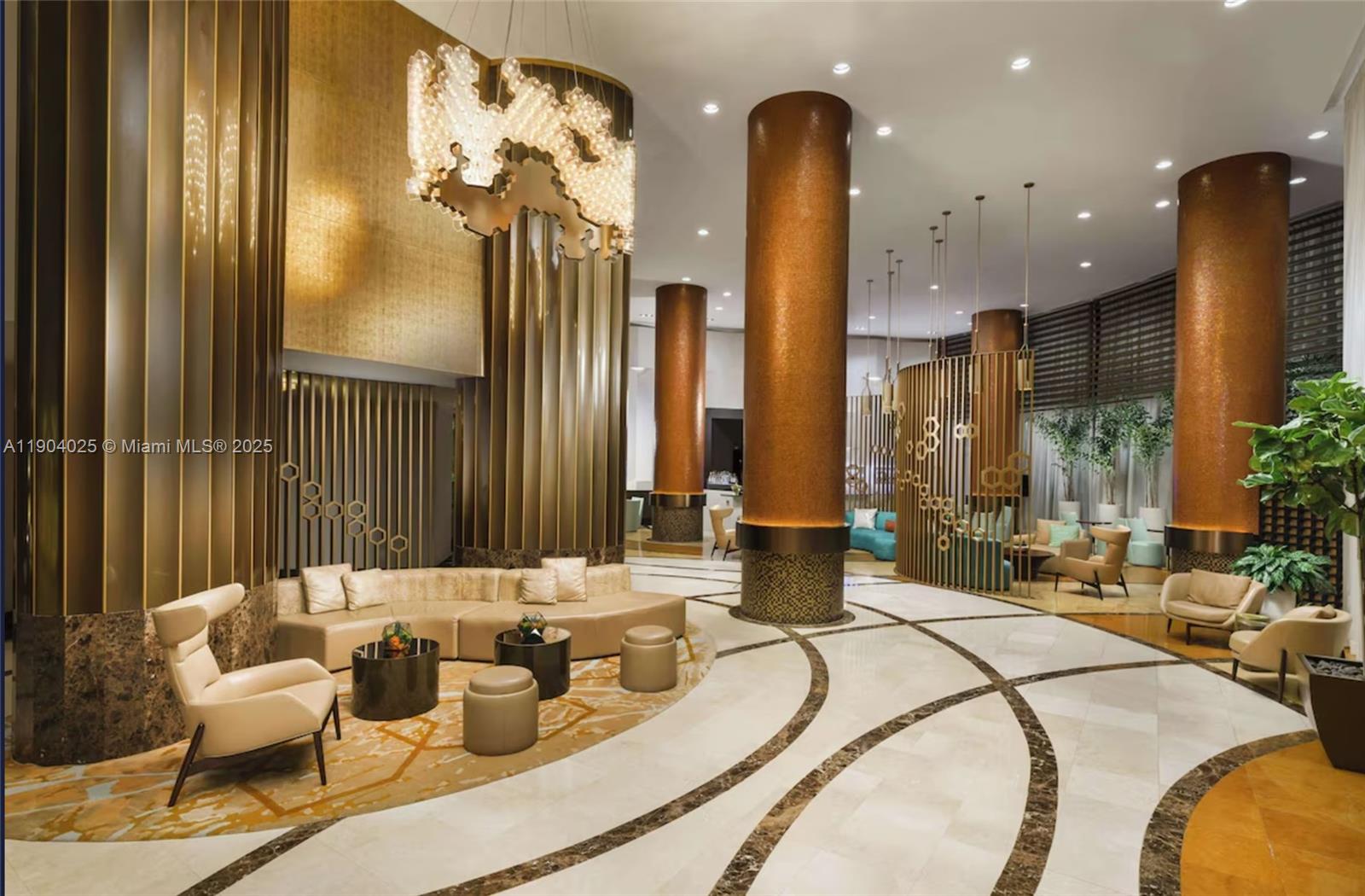 TRUMP INTERNATIONAL SONES - Residential