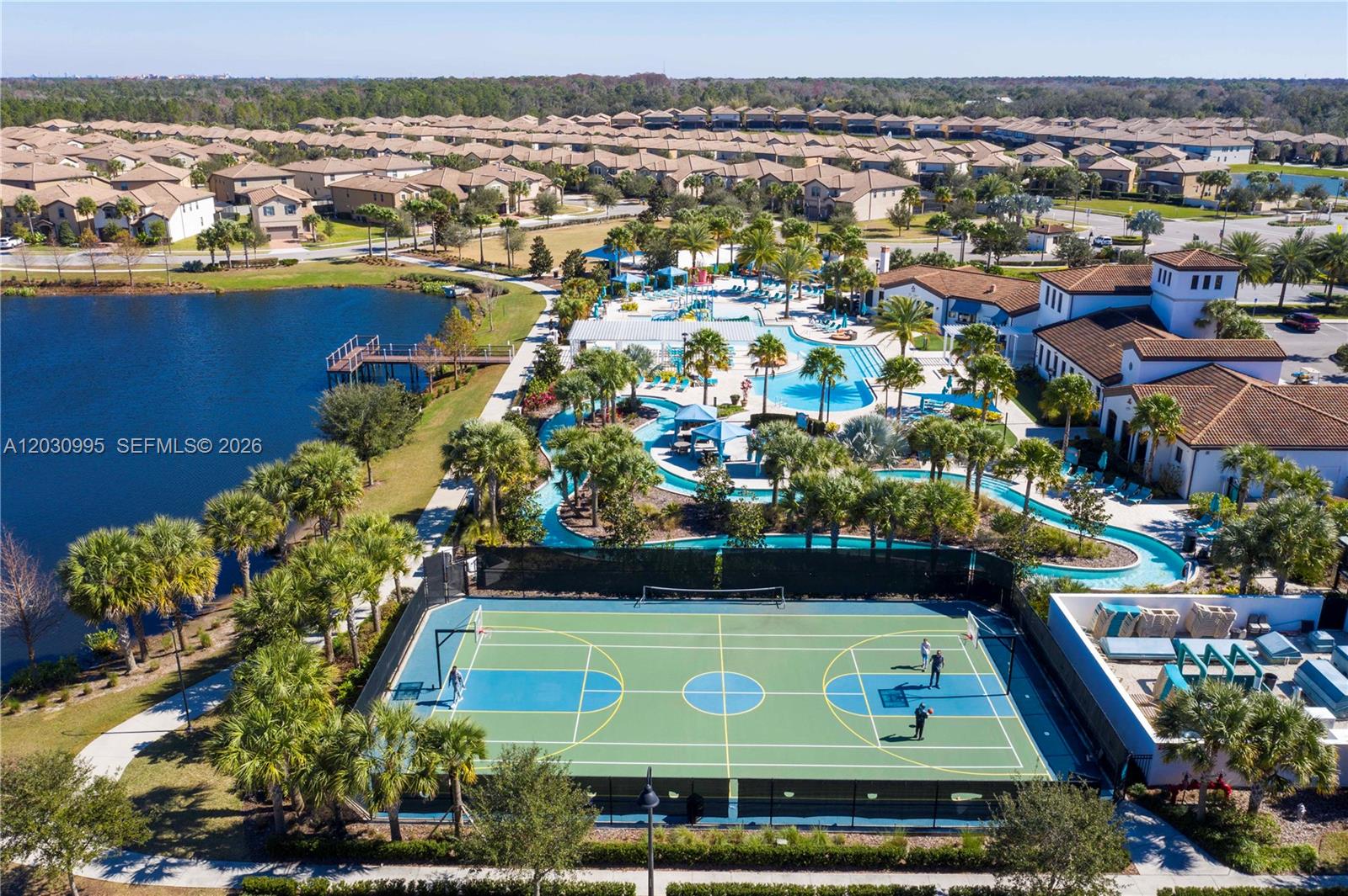 Windsor at westside - Residential