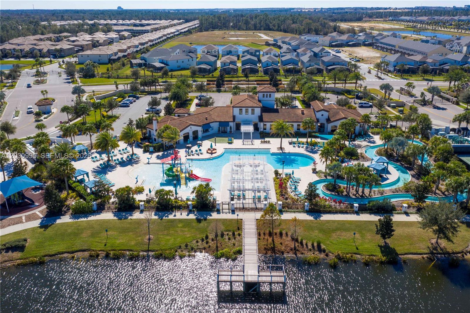 Windsor at westside - Residential