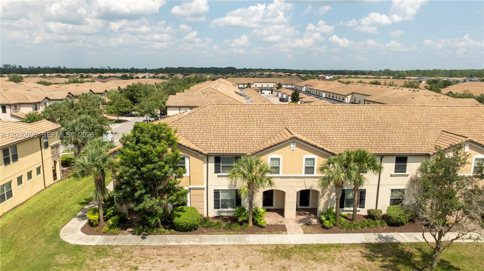 Windsor at westside - Residential