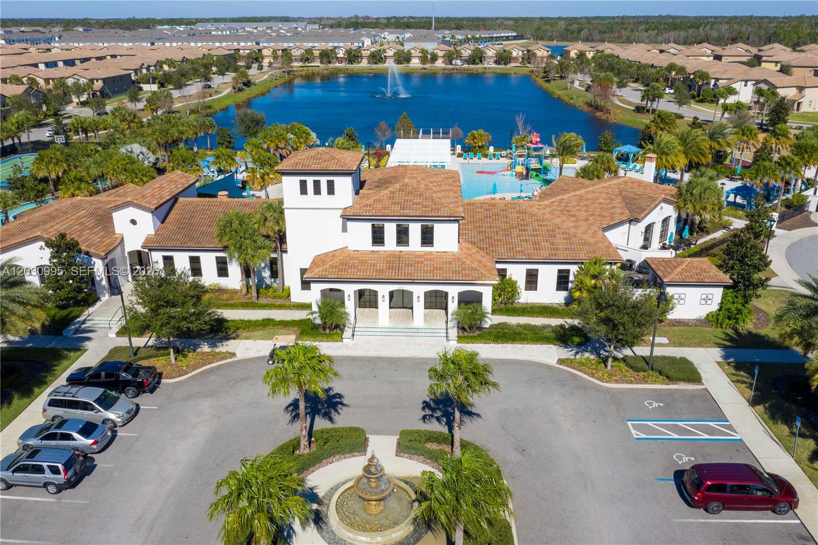 Windsor at westside - Residential