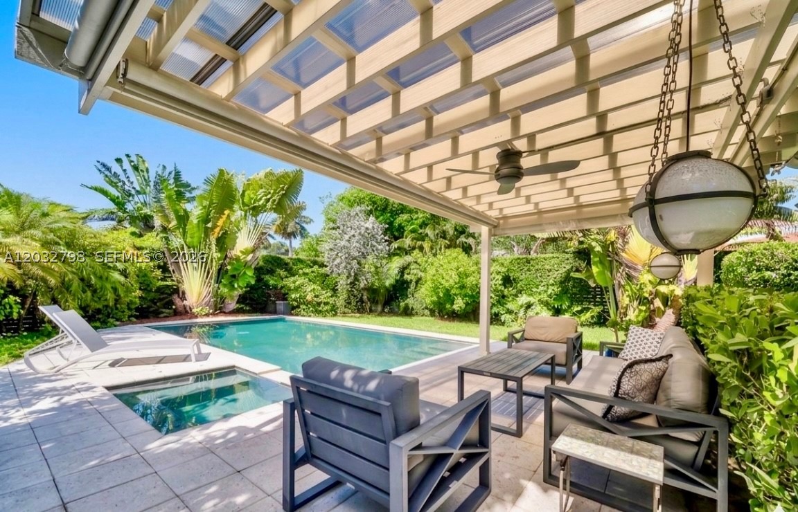 MIAMI SHORES SEC 8 REV - Residential
