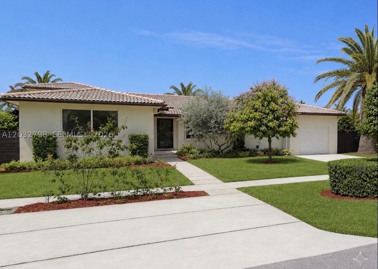 MIAMI SHORES SEC 8 REV - Residential