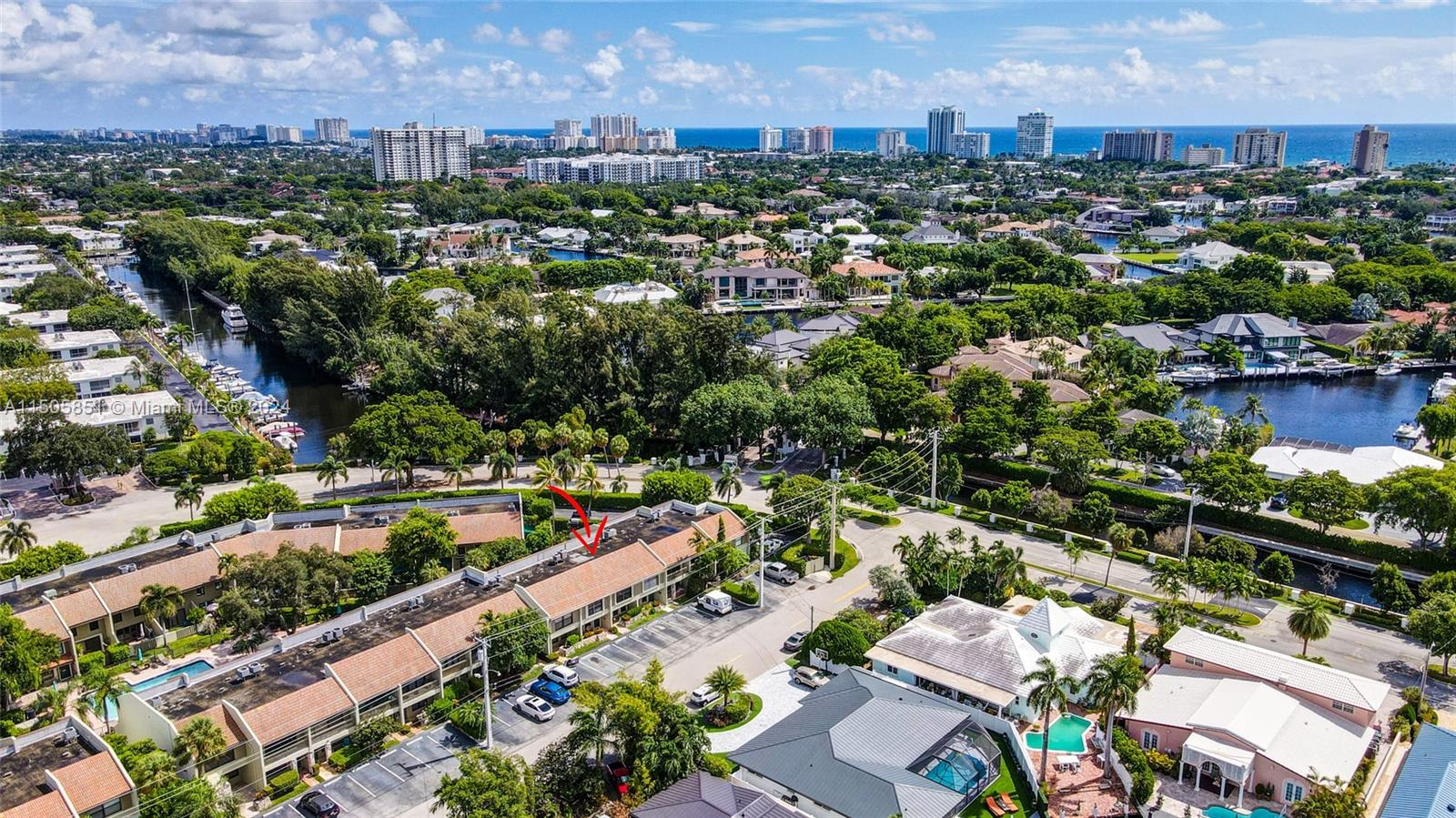 BAYVIEW VILLAGE CONDO - Residential