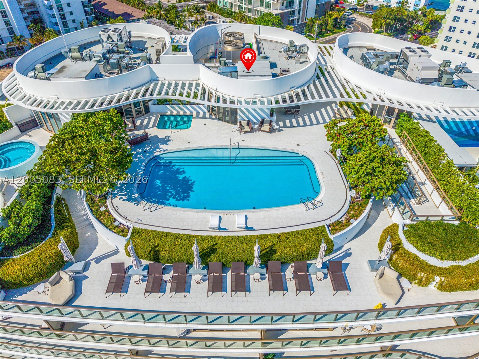 ONDA RESIDENCES - Residential
