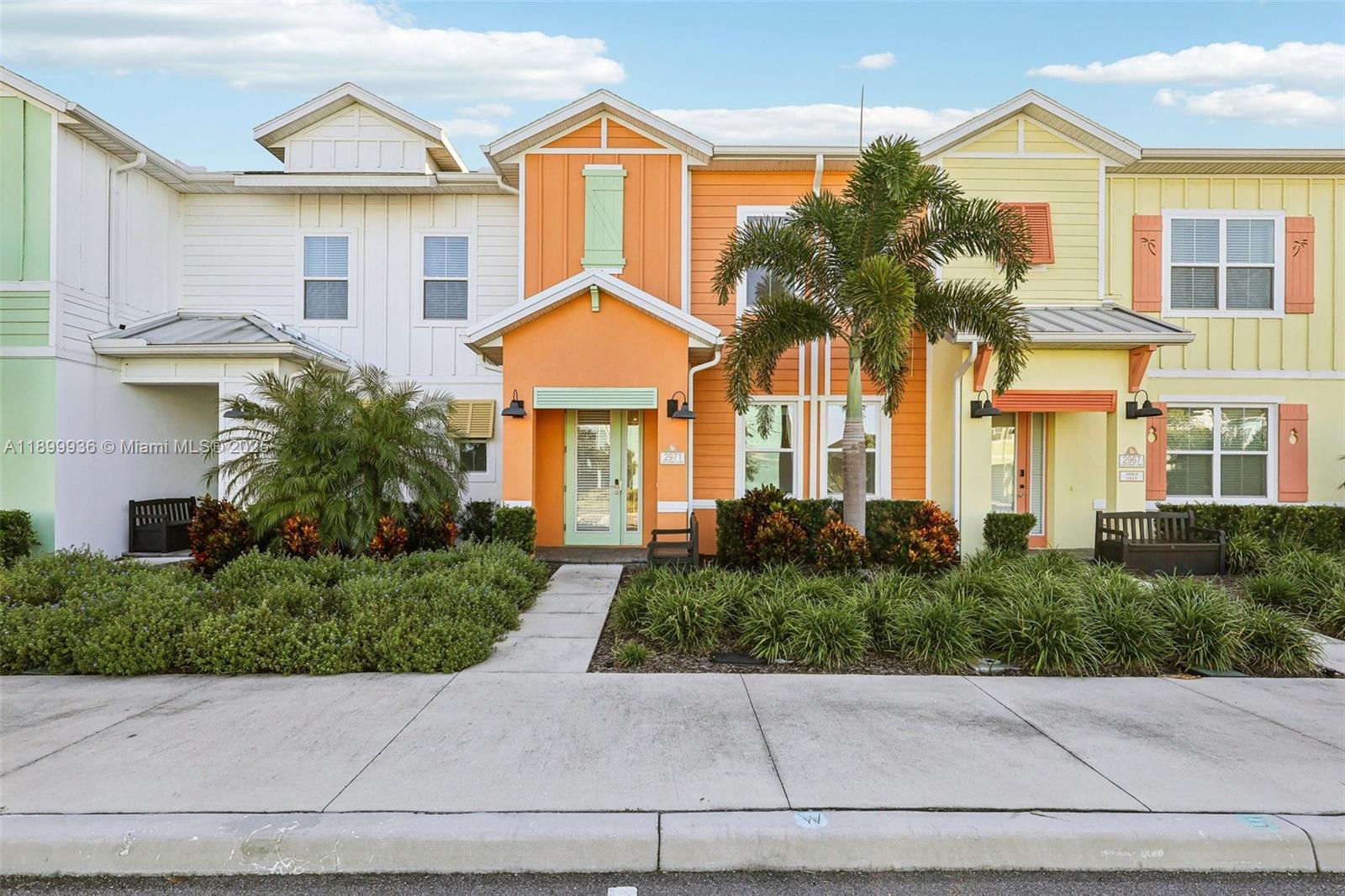 Calling all investors: This unit is already generating income!! Turnkey, fully furnished 3BR/3 BA townhome in highly desirable Margaritaville Resort Orlando. Located just minutes from Disney, this property is already operating as a successful short-term rental with management in place or option to self-manage. Features include an open floor plan, 1 FULL BED & BATH on 1ST FLOOR, quartz countertops, tile flooring, and included linens, housewares, and decor. Resort amenities include multiple pools, fitness center, spa, restaurants, live music, water park, and free shuttles to theme parks. HOA covers cable, internet, landscaping, daily trash pickup, pest control, and 24/7 security. Ideal as an investment property, vacation home, or primary residence in one of Orlandos top resort communities.