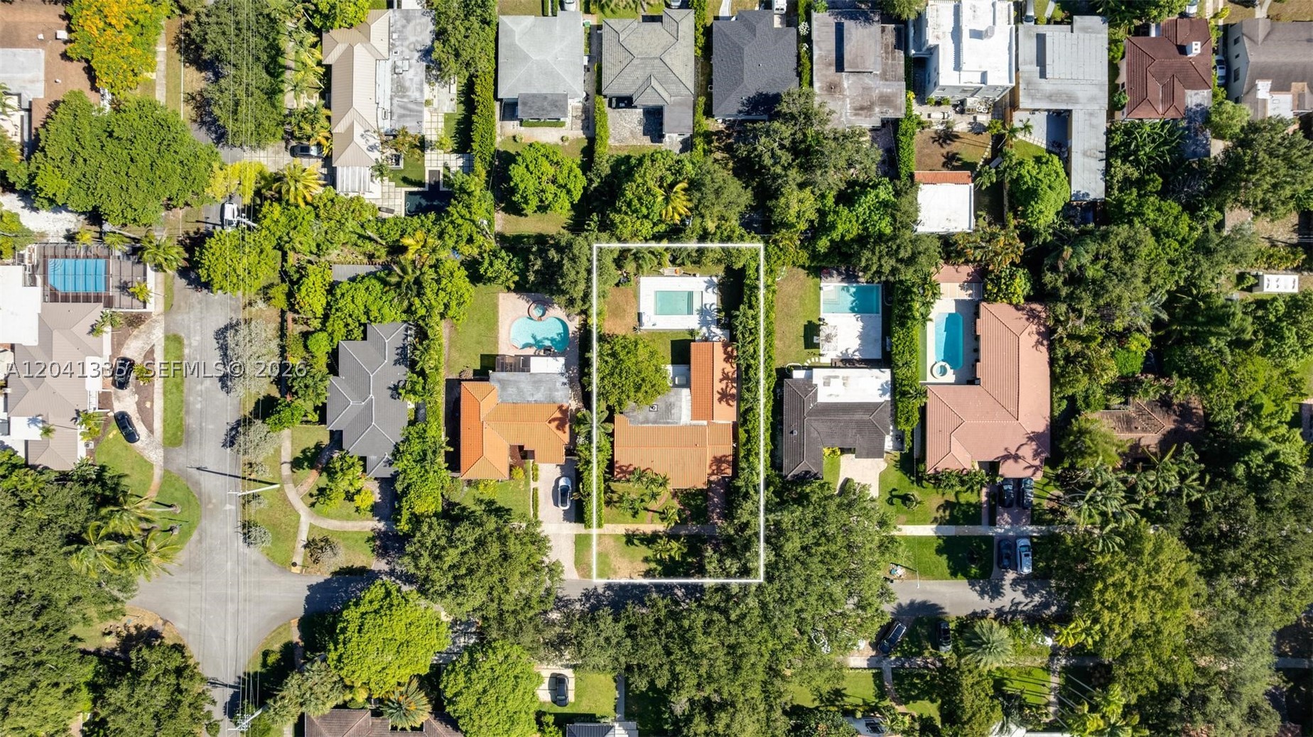 Miami Shores - Residential