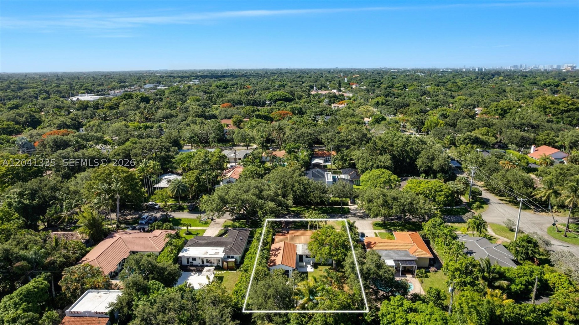 Miami Shores - Residential