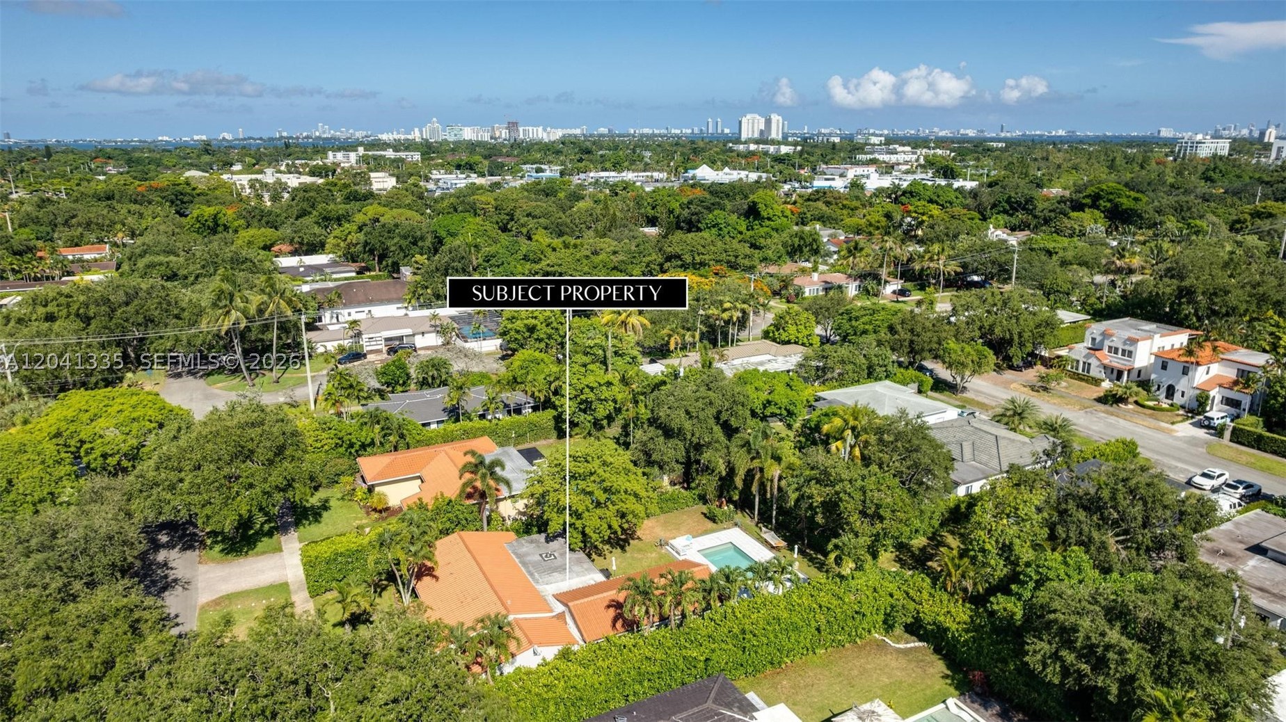 Miami Shores - Residential