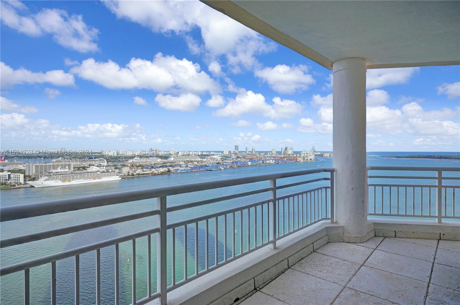 THREE TEQUESTA POINT COND - Residential Lease