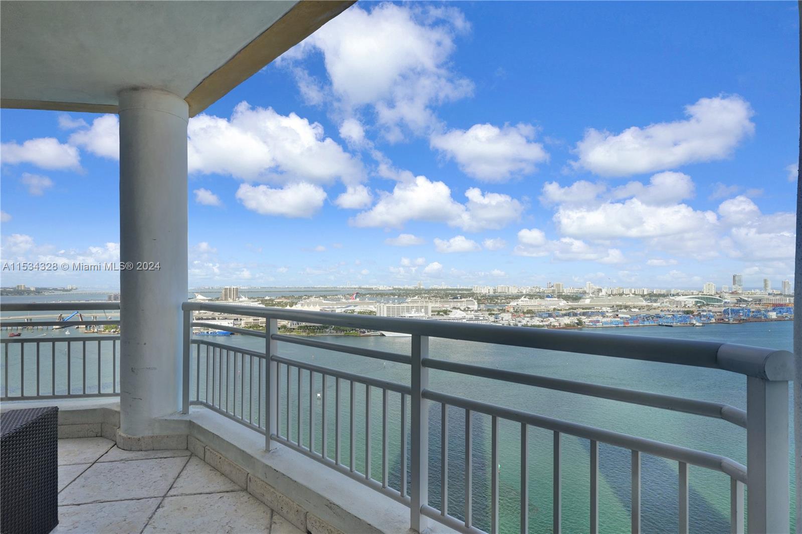THREE TEQUESTA POINT COND - Residential Lease