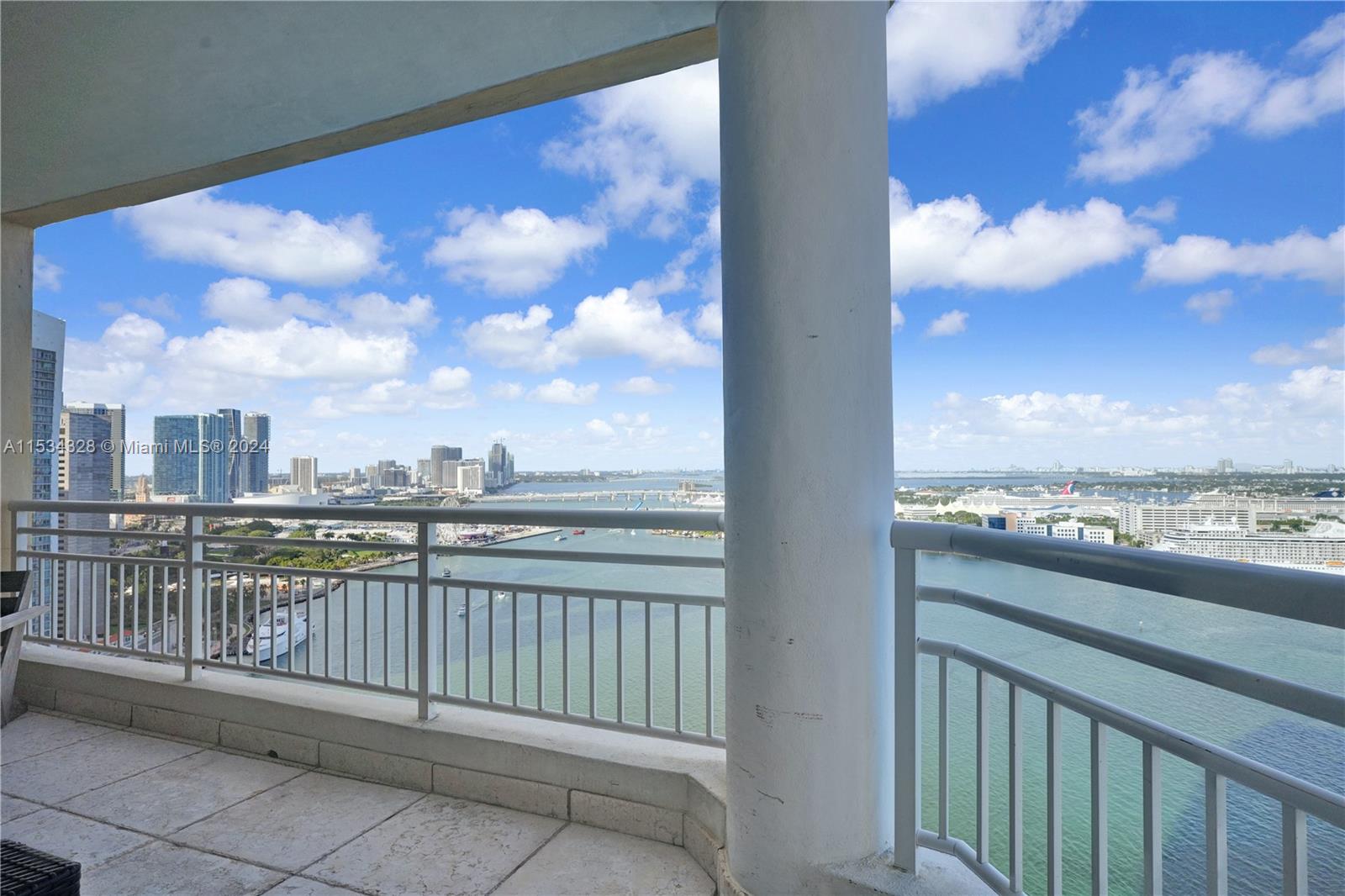 THREE TEQUESTA POINT COND - Residential Lease