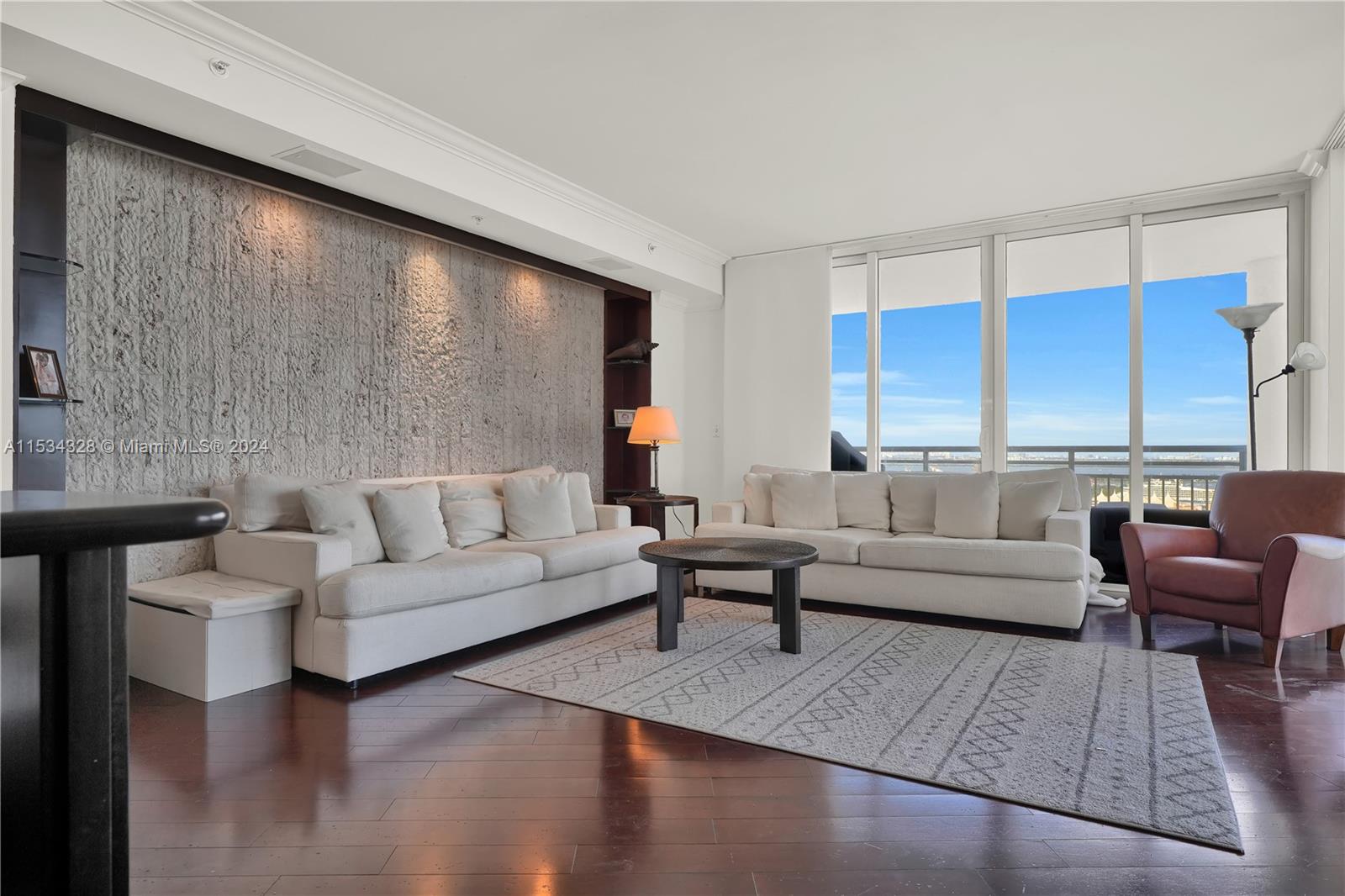 THREE TEQUESTA POINT COND - Residential Lease