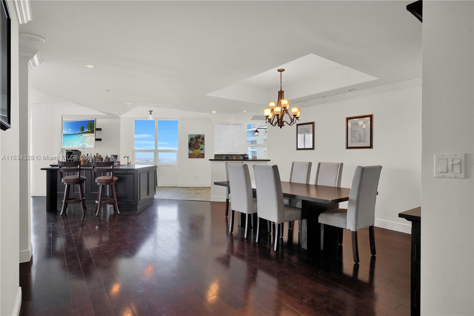 THREE TEQUESTA POINT COND - Residential Lease