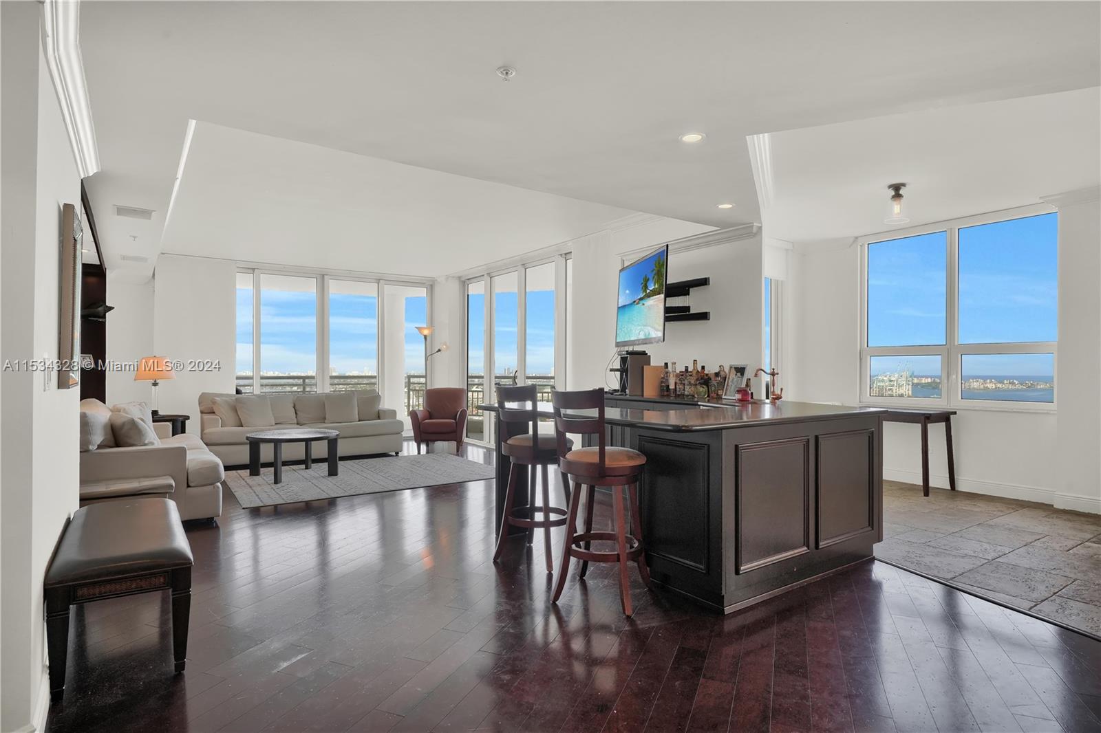 THREE TEQUESTA POINT COND - Residential Lease