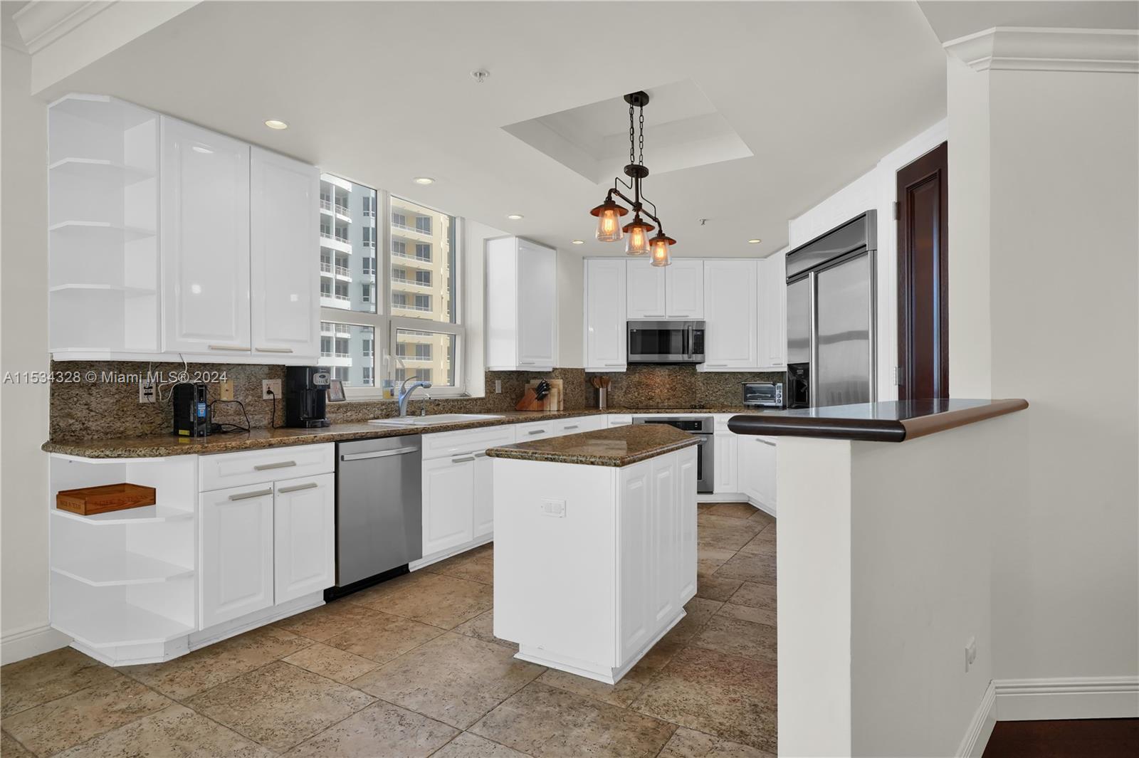 THREE TEQUESTA POINT COND - Residential Lease