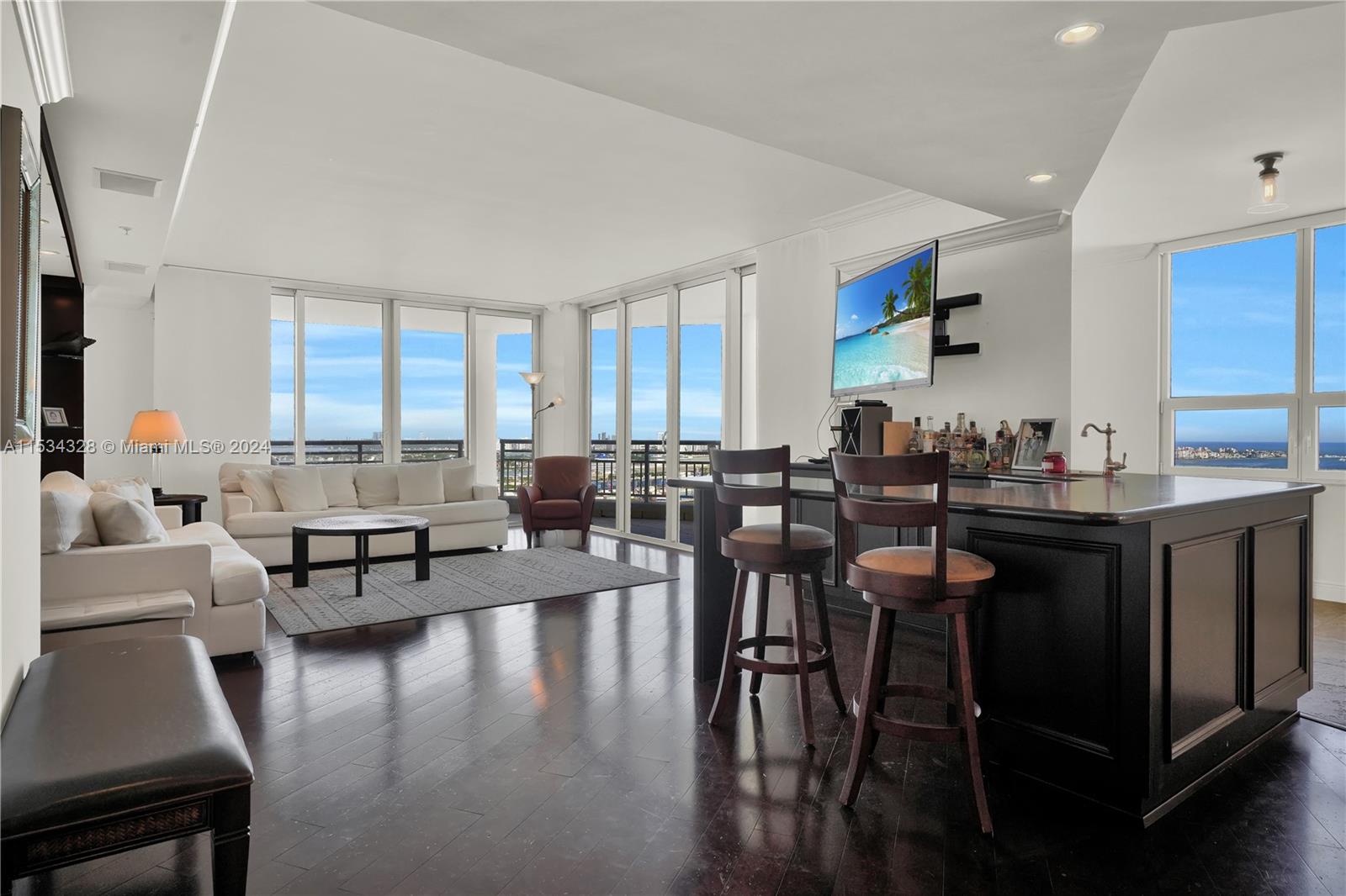 THREE TEQUESTA POINT COND - Residential Lease