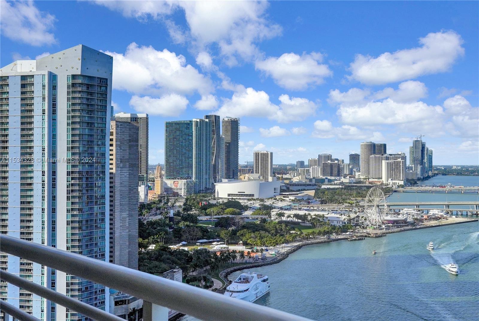 THREE TEQUESTA POINT COND - Residential Lease