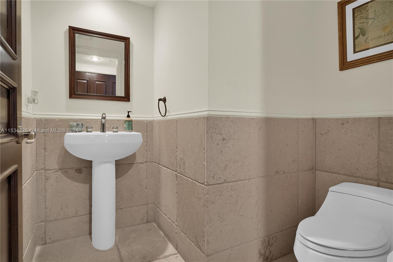 THREE TEQUESTA POINT COND - Residential Lease