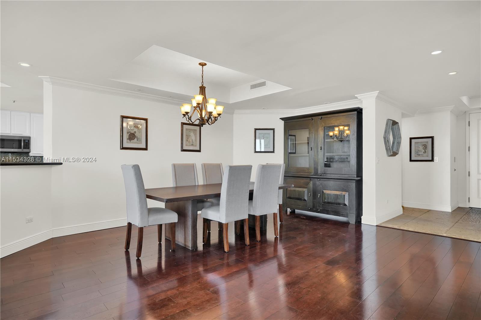 THREE TEQUESTA POINT COND - Residential Lease