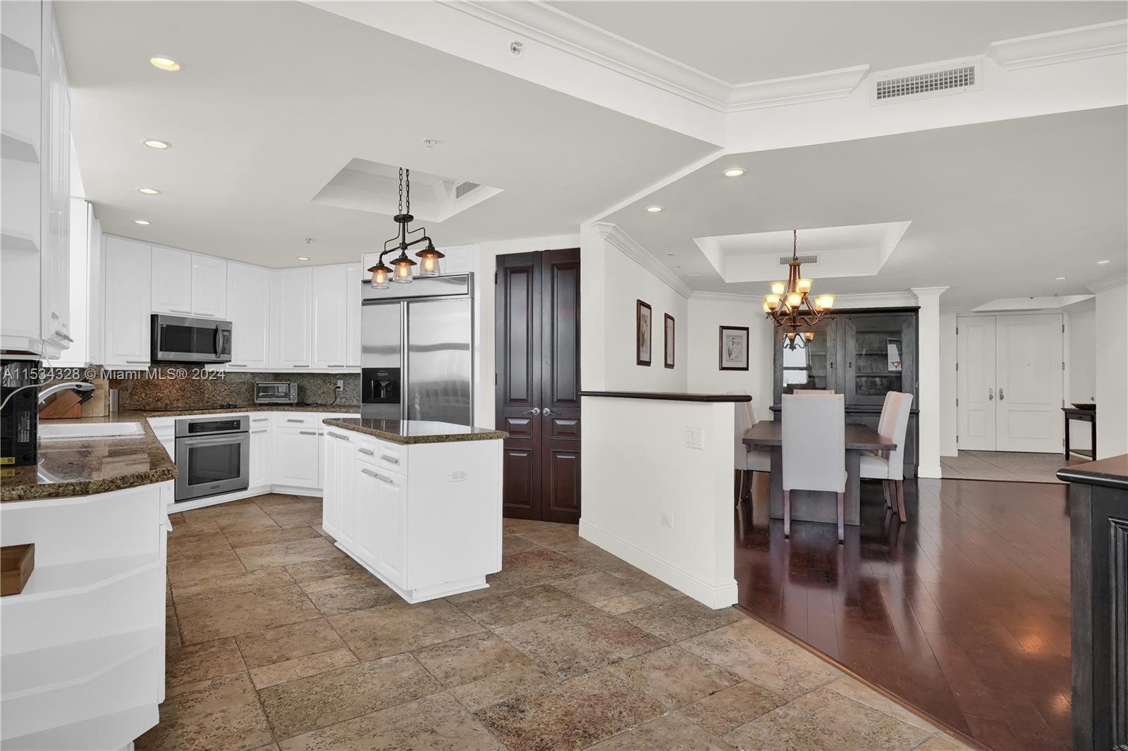 THREE TEQUESTA POINT COND - Residential Lease