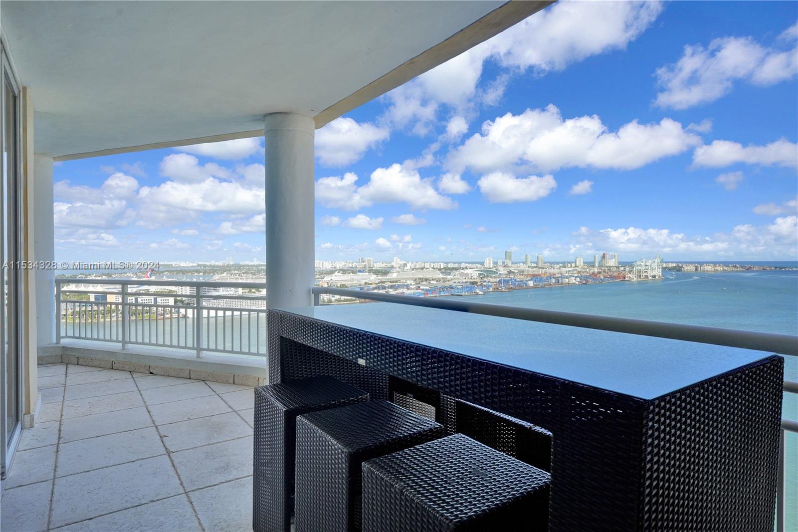THREE TEQUESTA POINT COND - Residential Lease