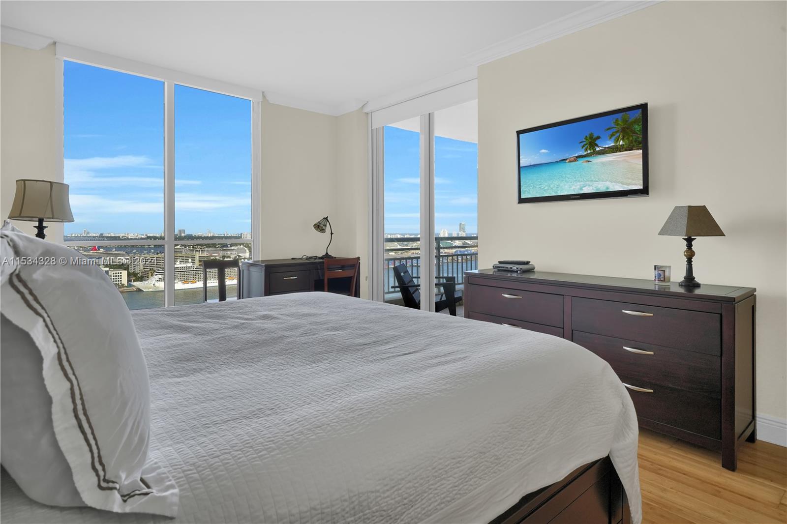 THREE TEQUESTA POINT COND - Residential Lease