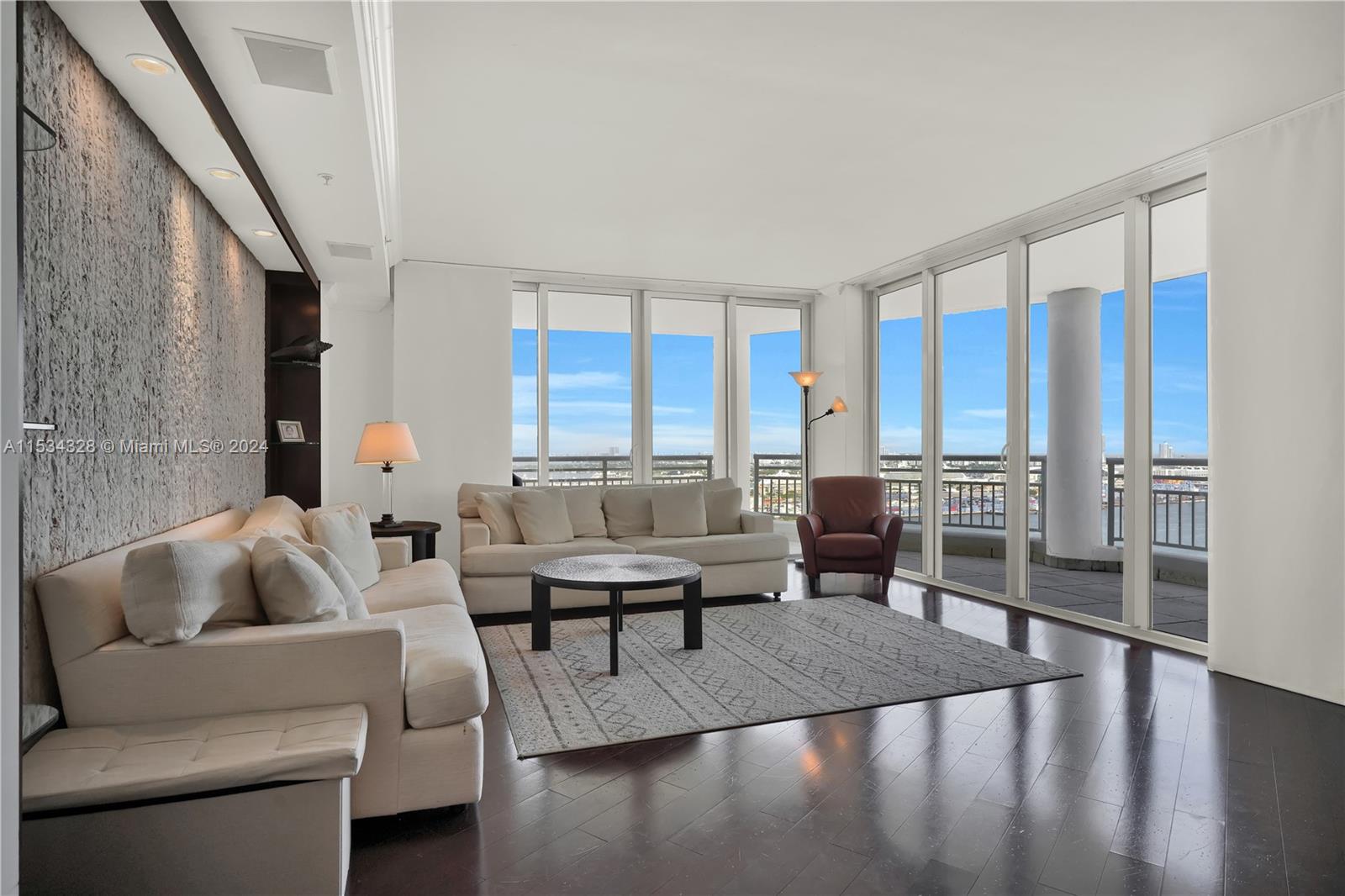 THREE TEQUESTA POINT COND - Residential Lease