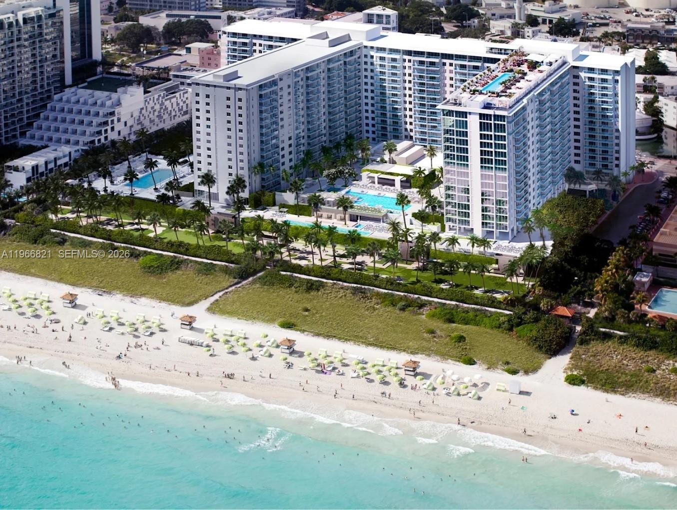 2399 COLLINS AVENUE - Residential