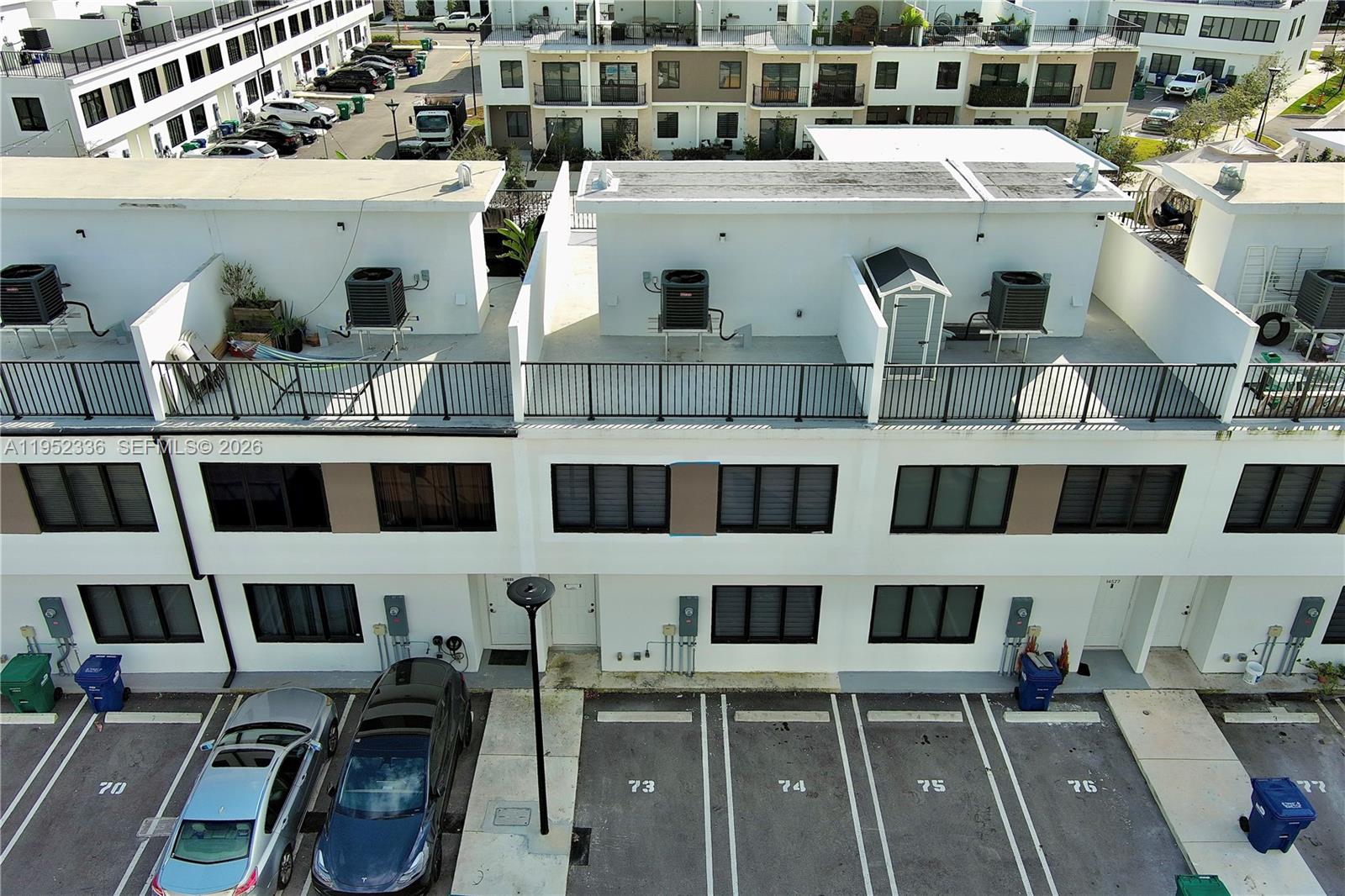 Grandville Place - Residential