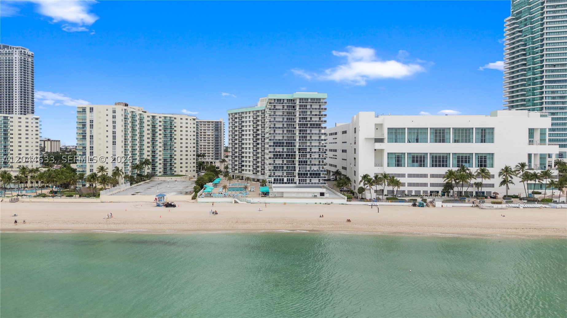 SEA AIR TOWERS CONDO - Residential