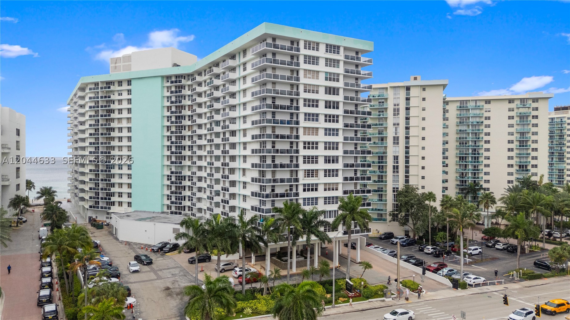 SEA AIR TOWERS CONDO - Residential