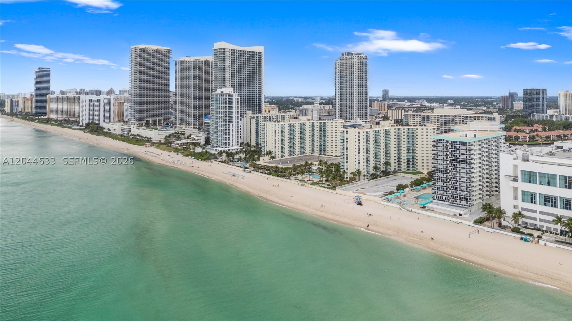 SEA AIR TOWERS CONDO - Residential