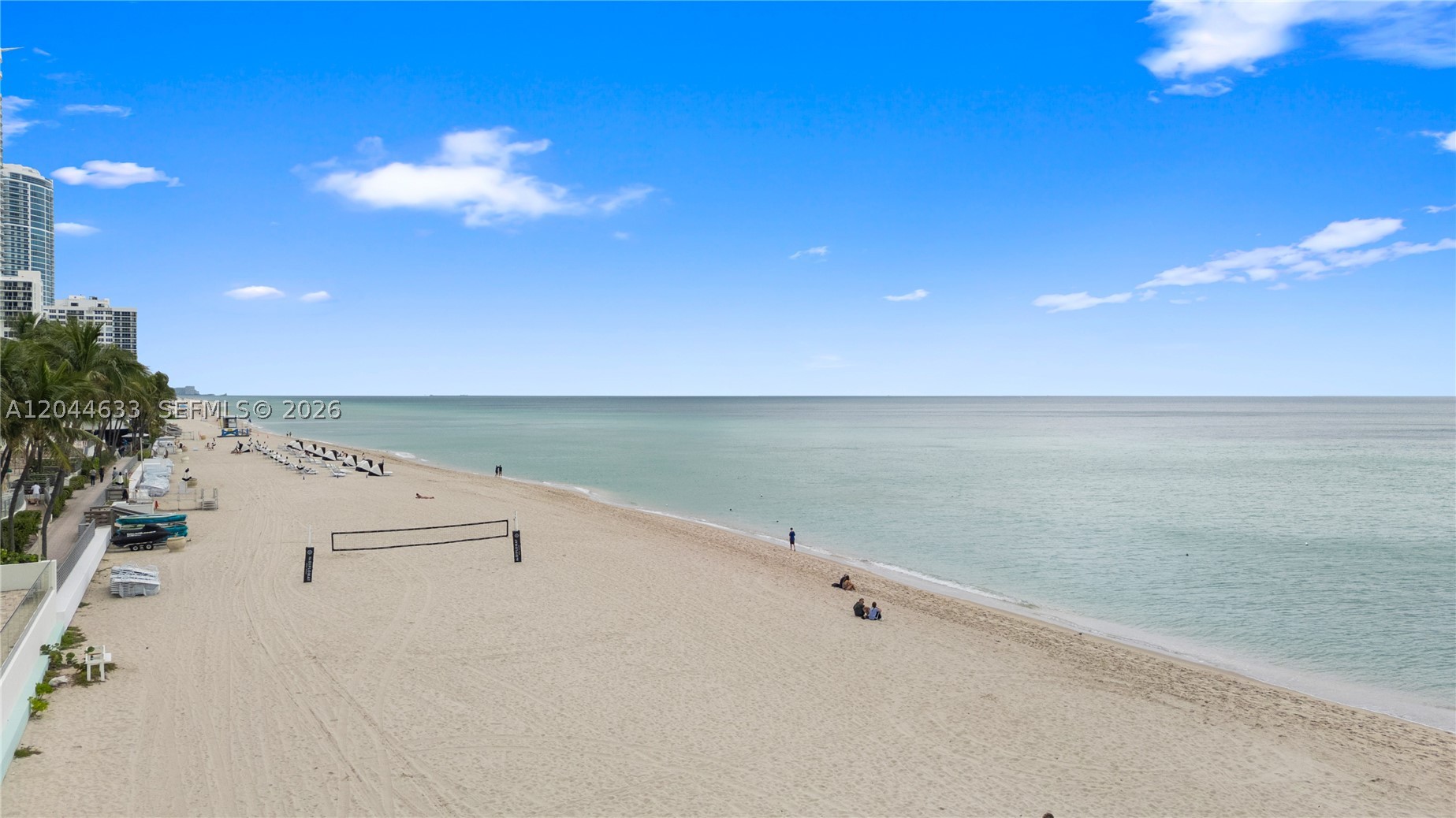 SEA AIR TOWERS CONDO - Residential