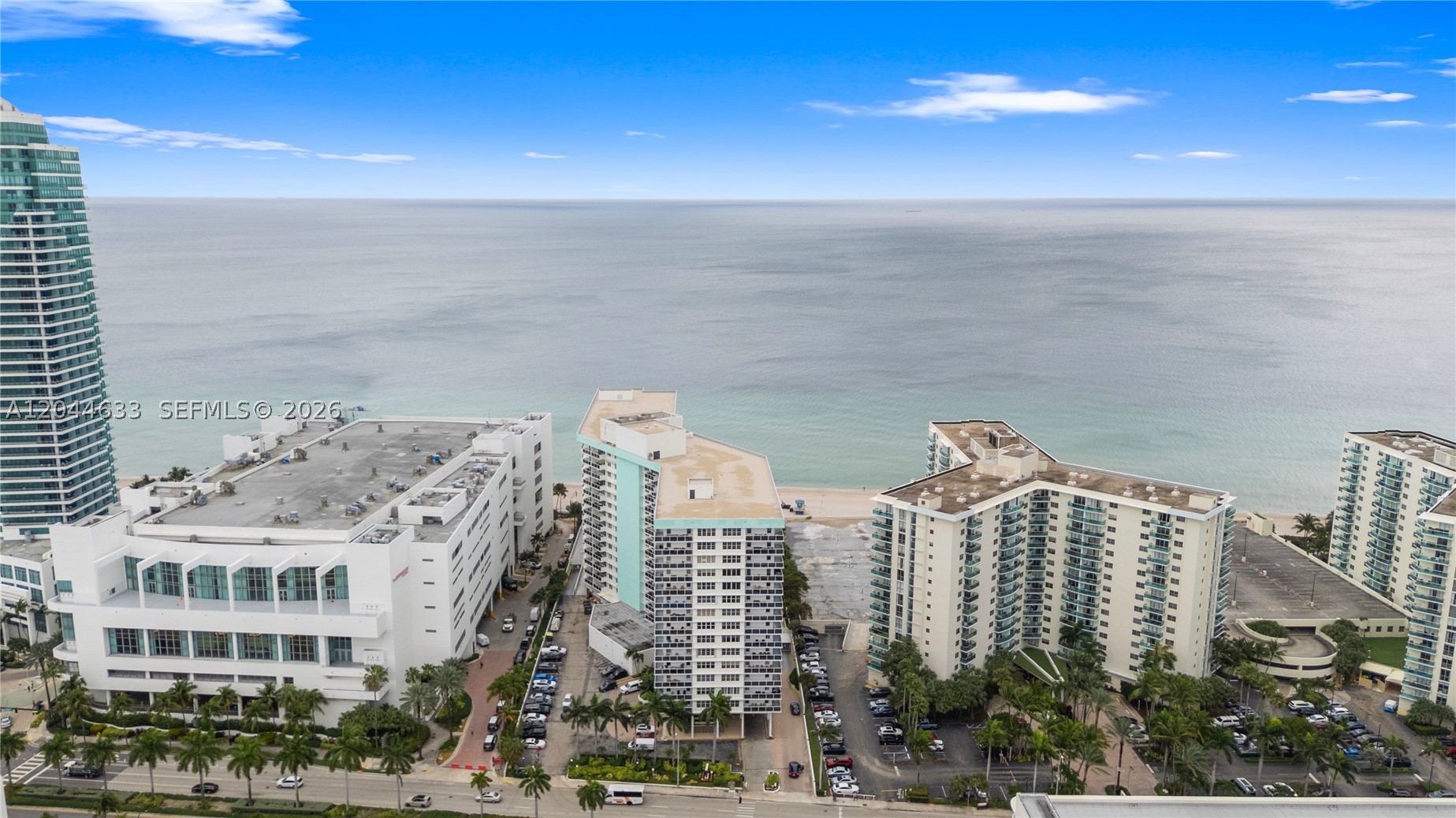 SEA AIR TOWERS CONDO - Residential