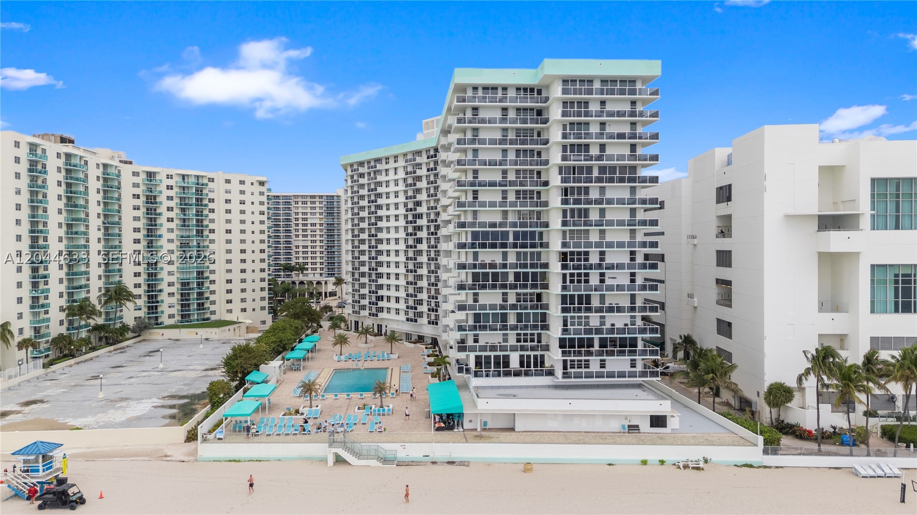 SEA AIR TOWERS CONDO - Residential