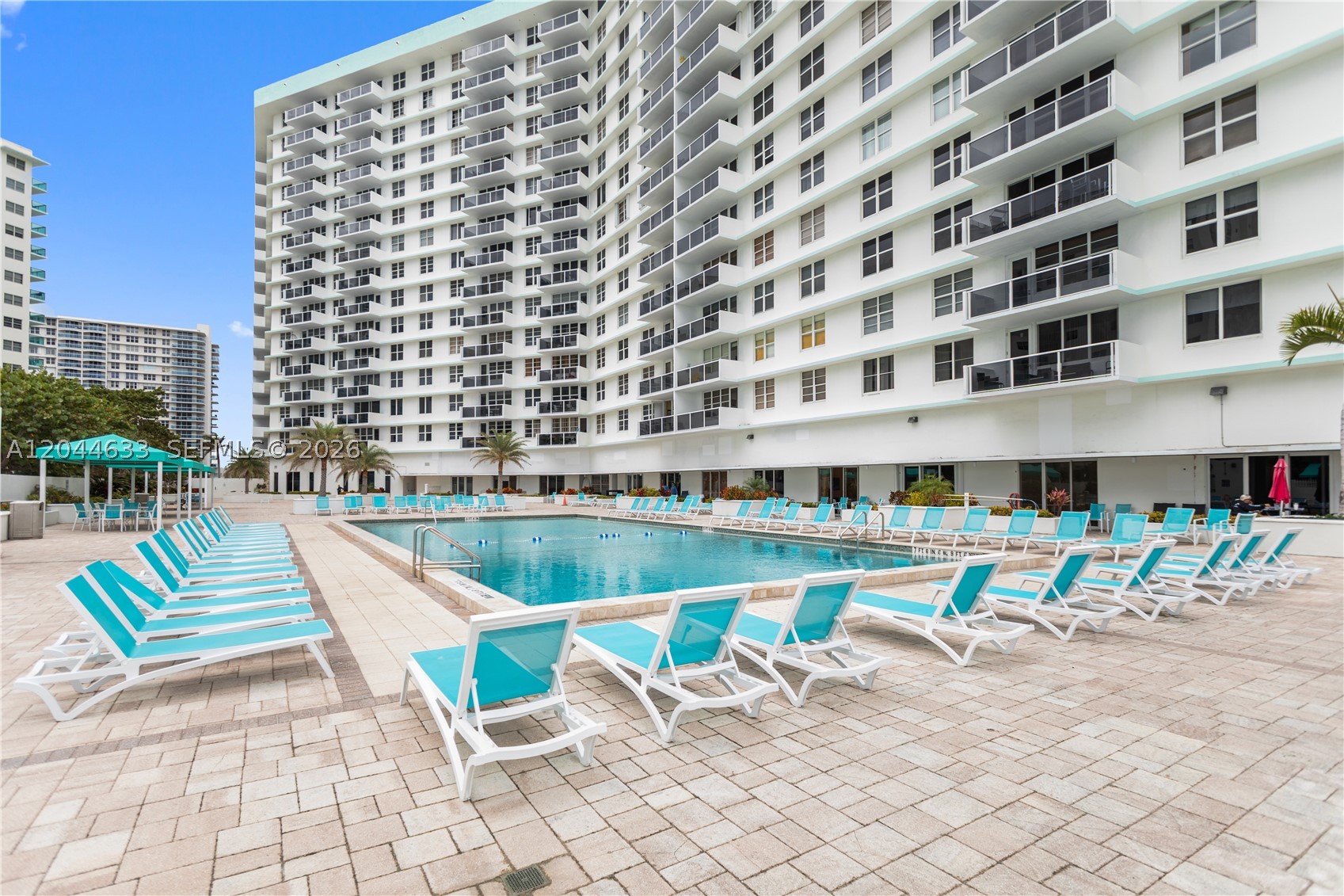 SEA AIR TOWERS CONDO - Residential