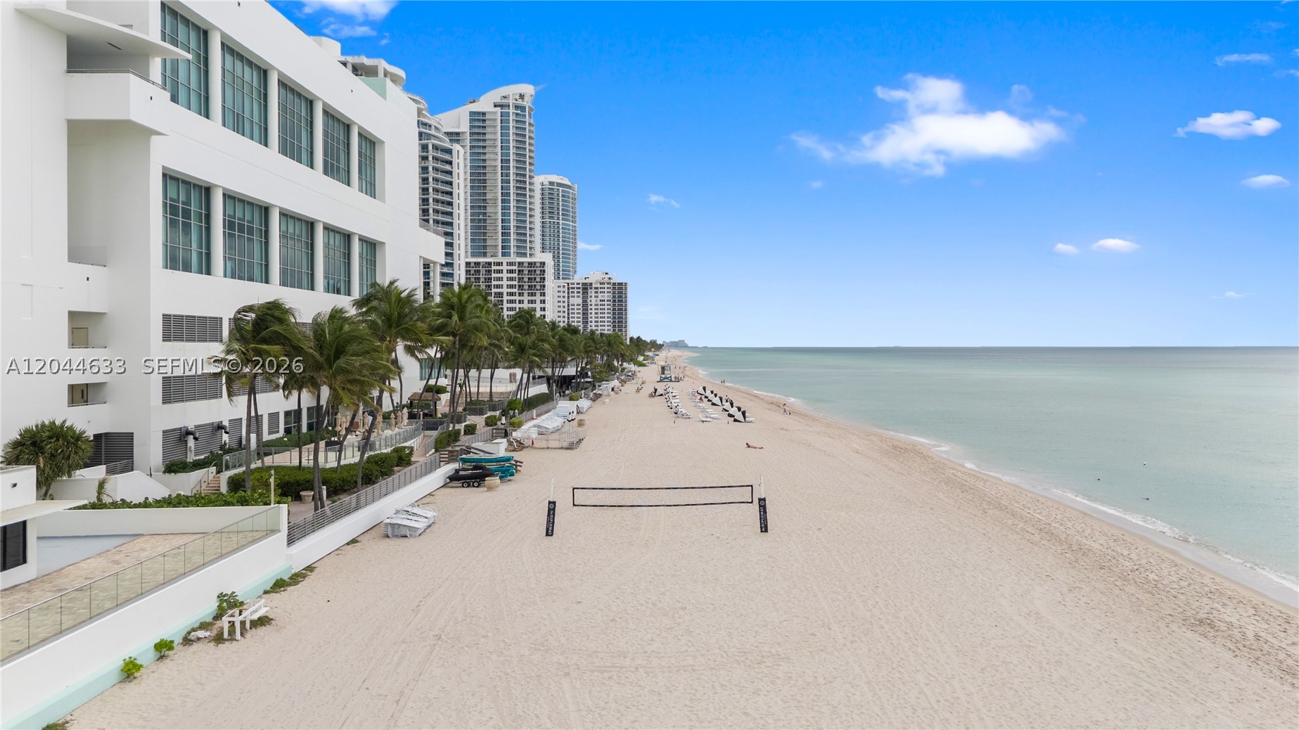 SEA AIR TOWERS CONDO - Residential