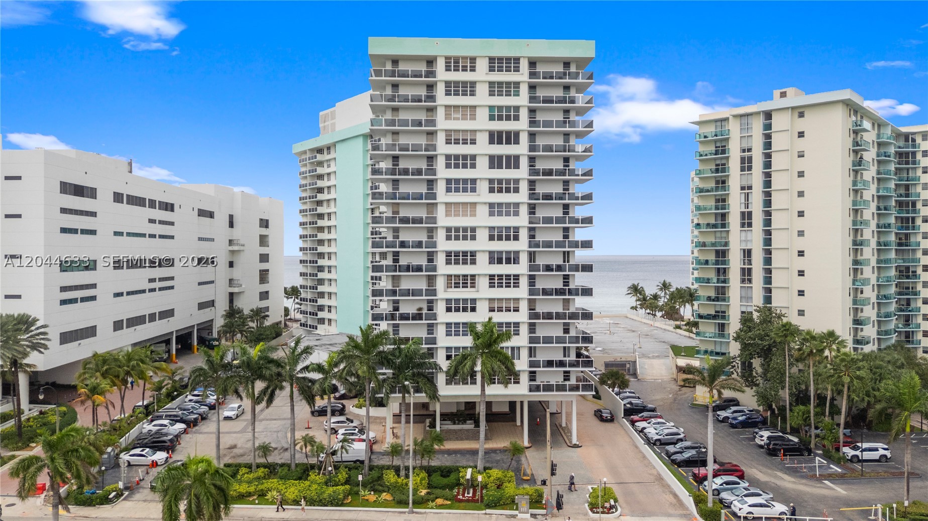 SEA AIR TOWERS CONDO - Residential
