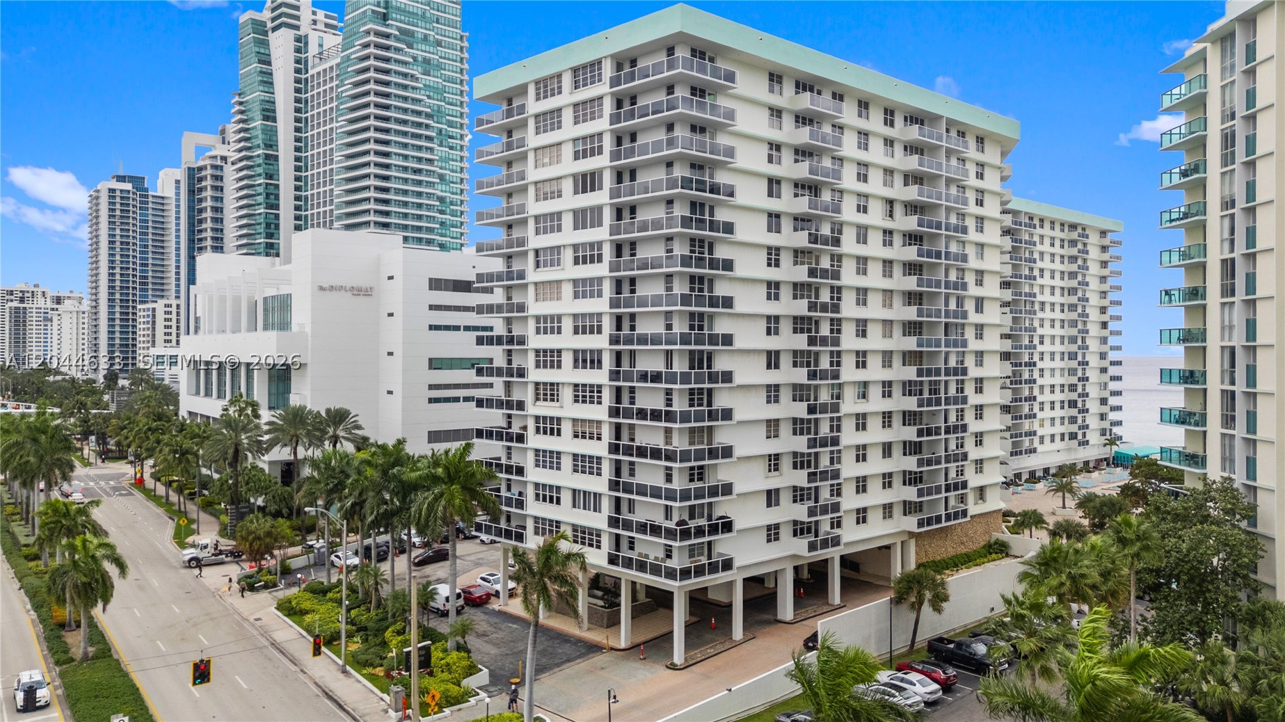 SEA AIR TOWERS CONDO - Residential
