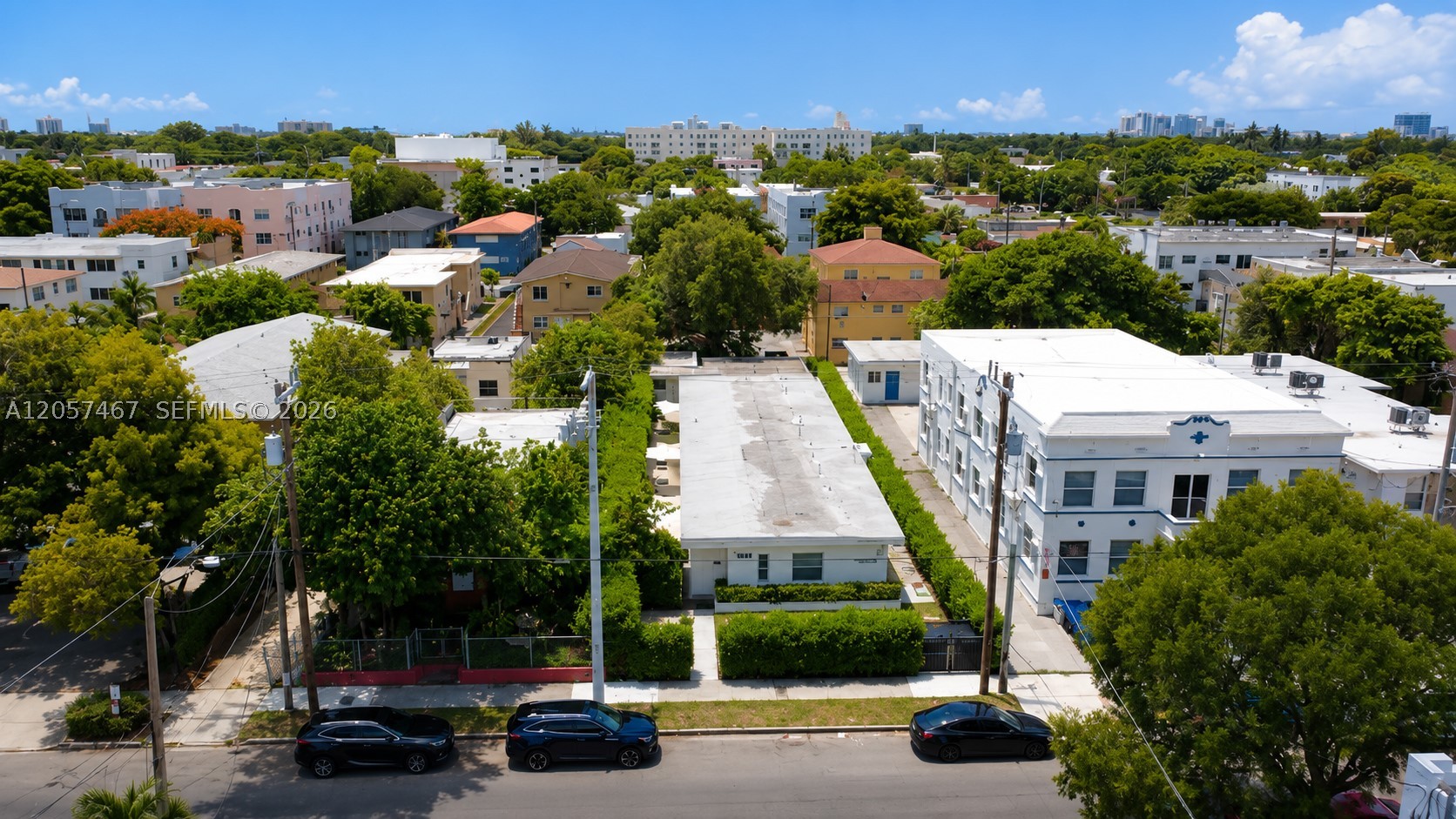 A rare opportunity to acquire a fully renovated 10-unit multifamily property together with a successful, operating Airbnb business in one of Miami's fastest-growing investment corridors. This turnkey asset offers immediate cash flow, modern accommodations, and a proven short-term rental operation, making it an ideal investment for buyers seeking both real estate appreciation and strong hospitality income.
Every unit has been completely renovated with high-quality finishes, updated kitchens and bathrooms, modern flooring, impact windows (if applicable), and contemporary furnishings designed to maximize guest satisfaction and rental performance. The property has been meticulously maintained and is ready for a seamless transition to new ownership.
Unlike many investment opportunities, this sale includes not only the real estate but also the established Airbnb operation, allowing the new owner to continue generating revenue from day one without the time and expense of building a hospitality business from scratch.
Strategically located just minutes from Brickell, Downtown Miami, LoanDepot Park, Miami International Airport, Coconut Grove, and major expressways, the property benefits from year-round demand driven by tourism, business travel, sporting events, cruise passengers, and medical visitors.