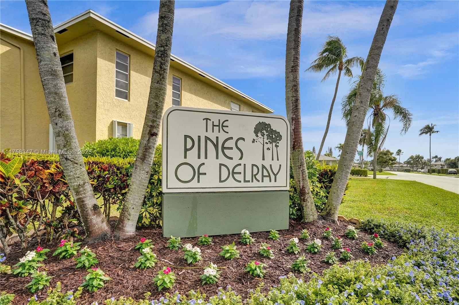 PINES OF DELRAY CONDO - Residential Lease