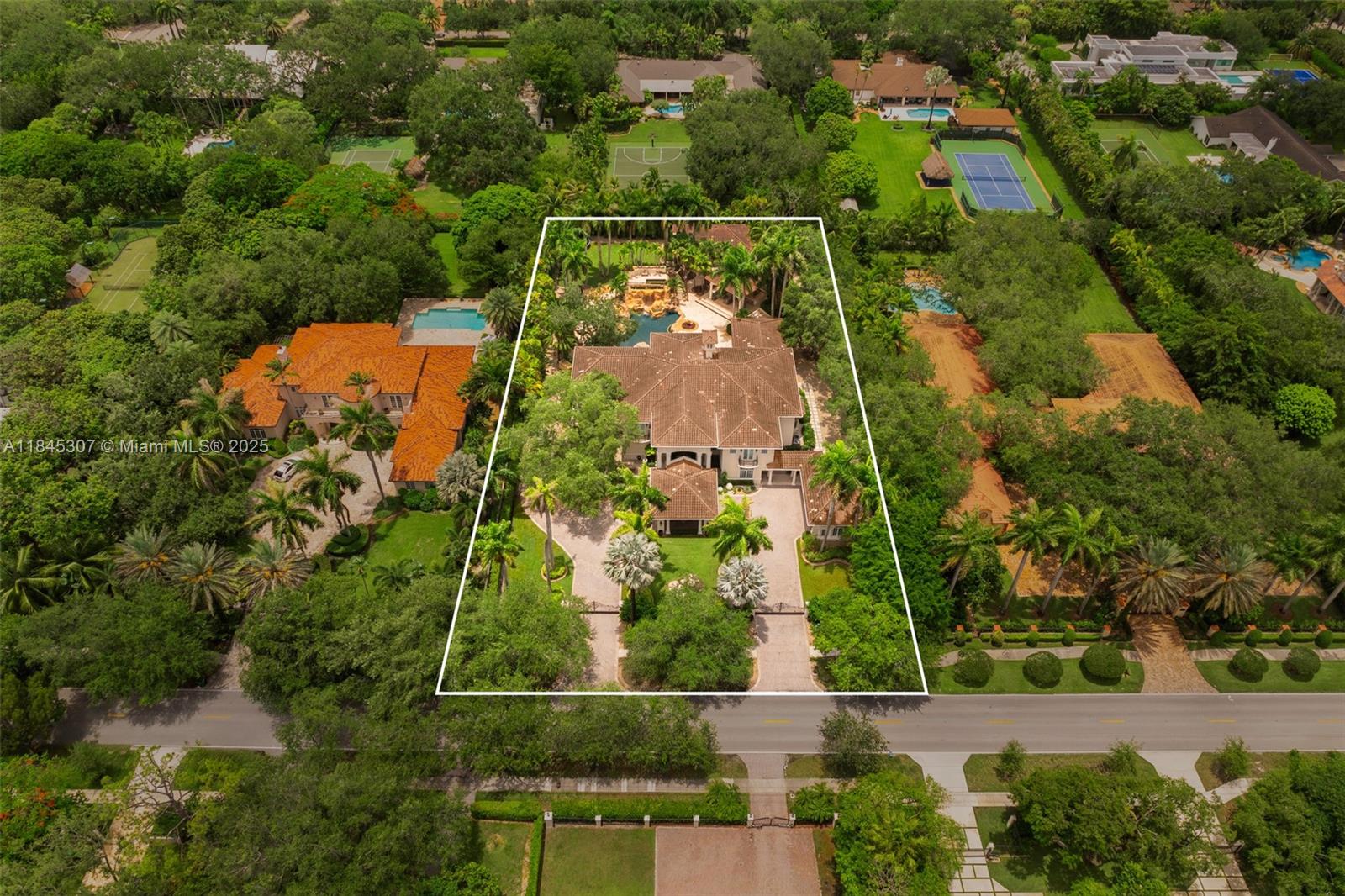 FLAGLER GROVE ESTATES - Land