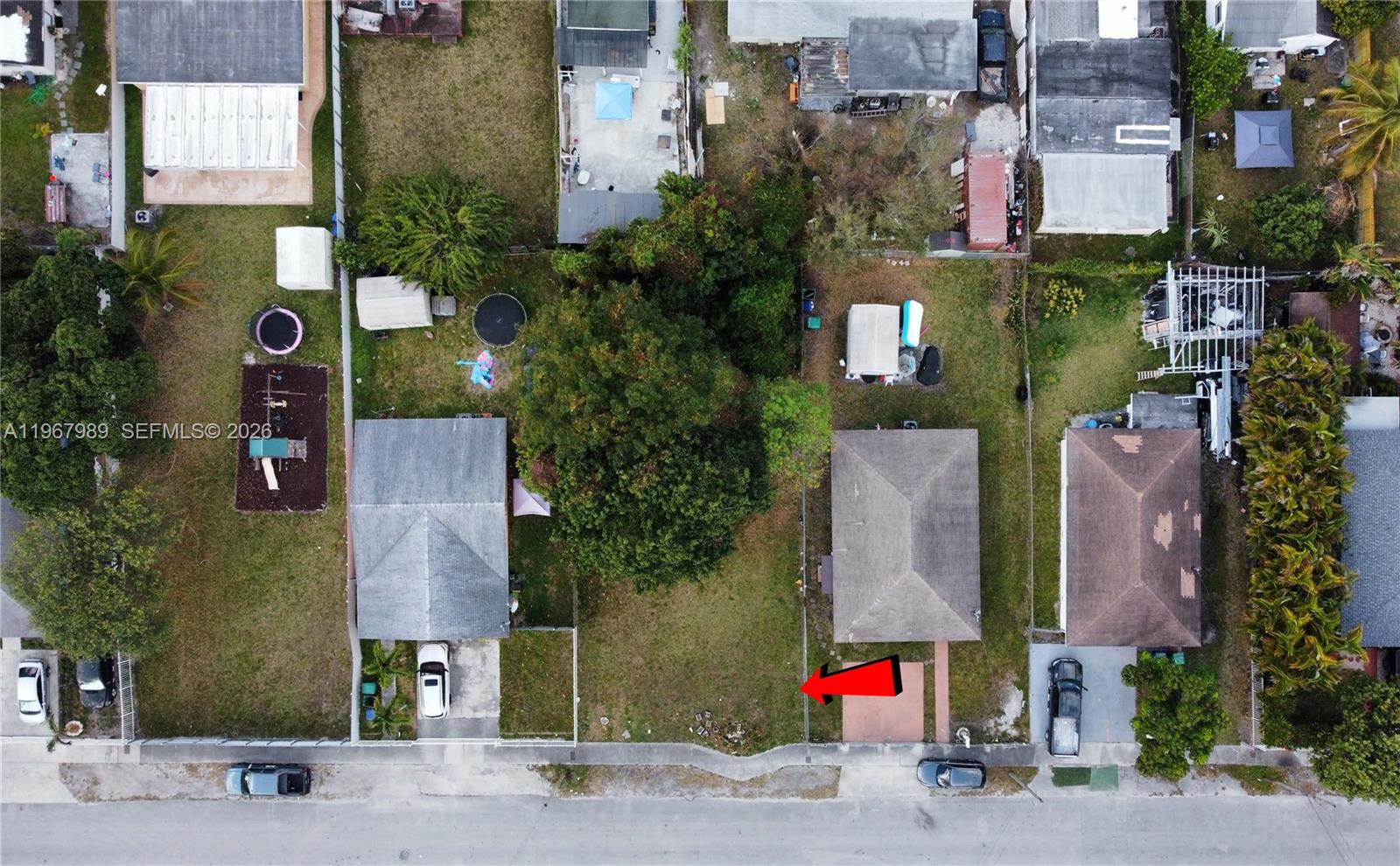 OAKLAND PARK - Land