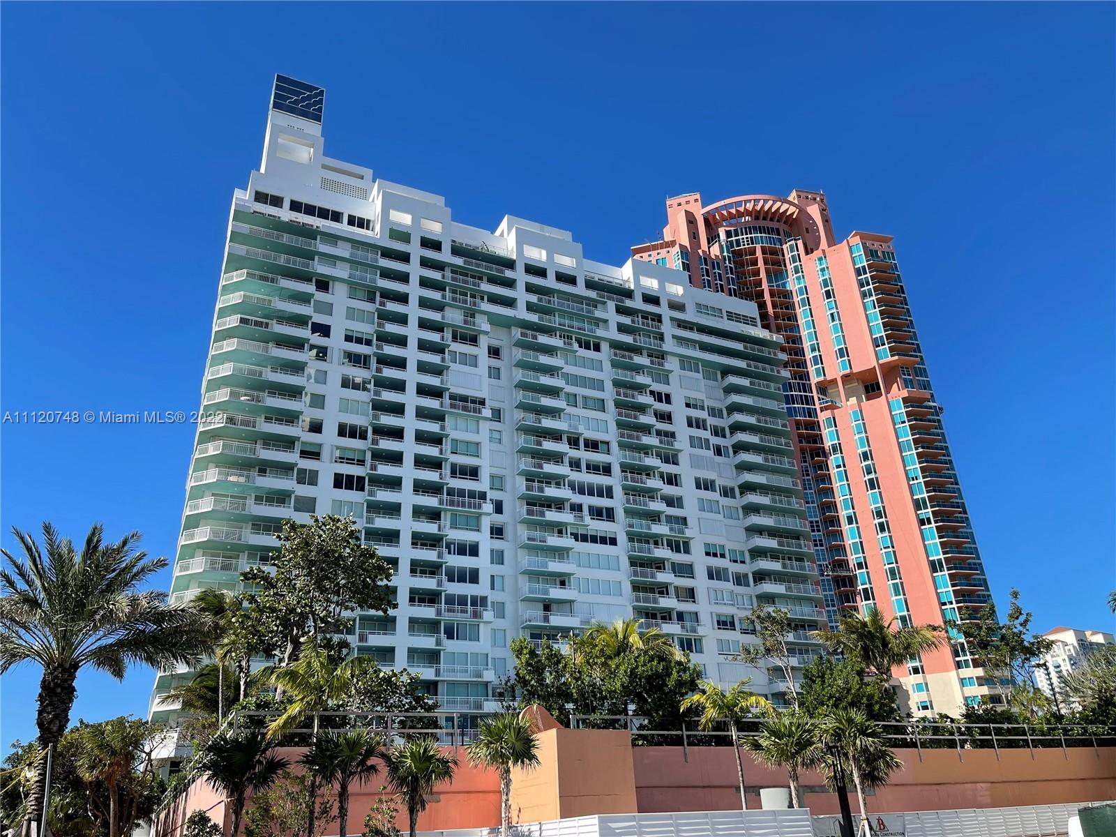 SOUTH POINTE TOWERS CONDO - Residential